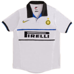Retro Inter Milan Away Jersey 1998/99 - Cancha Kits