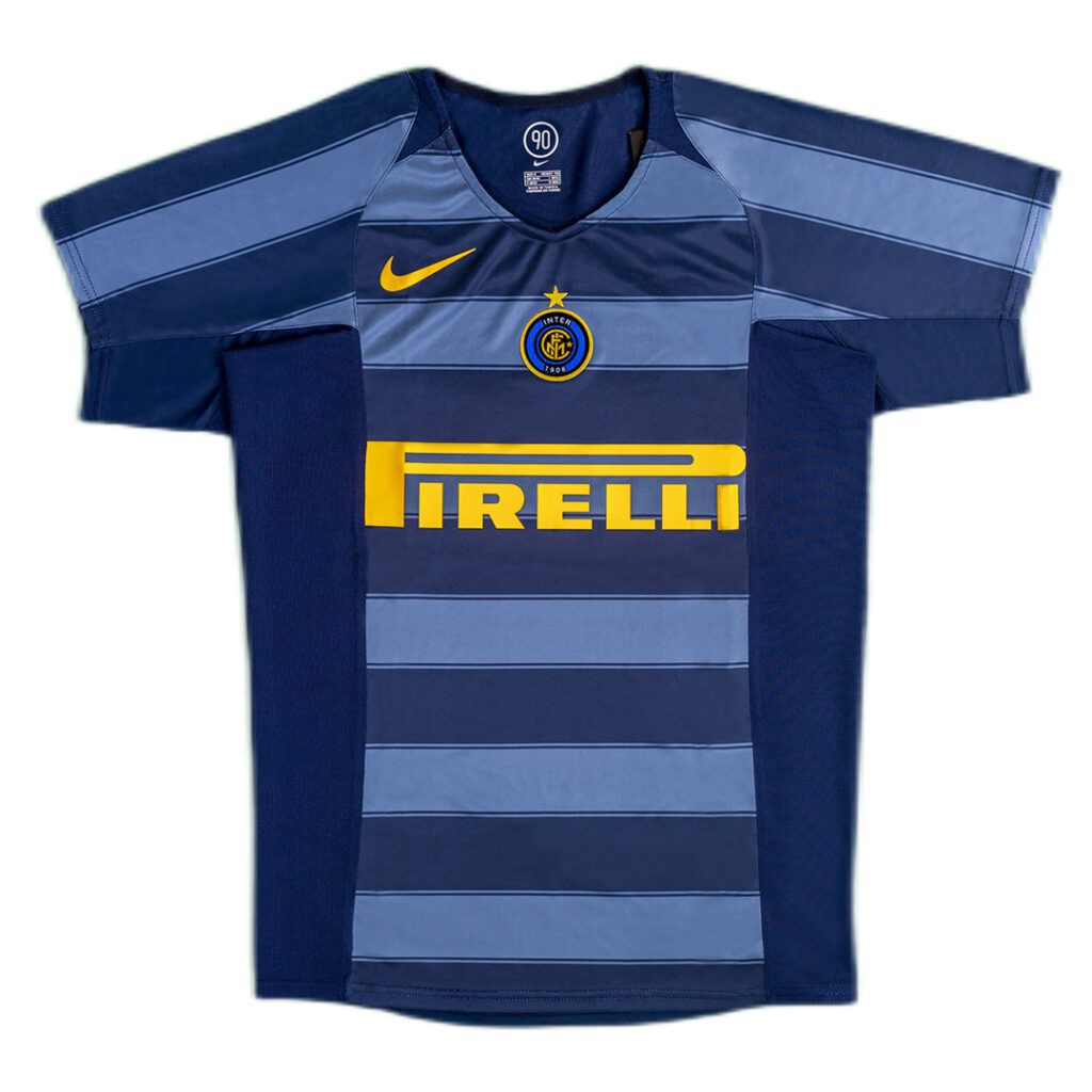 Retro Inter Milan Away Jersey 2004/05 - Cancha Kits