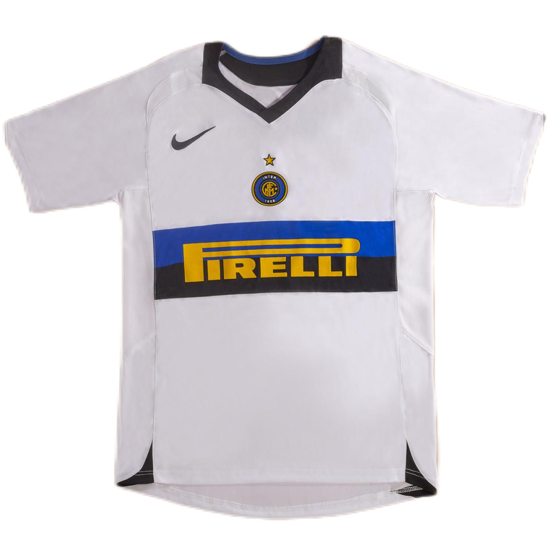 Retro Inter Milan Away Jersey 2005/06 — Inter Milan Away 2005/06