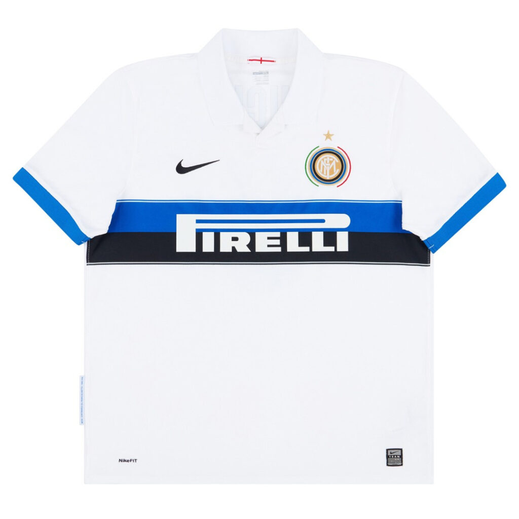 Retro Inter Milan Away Jersey 2009/10 - Cancha Kits