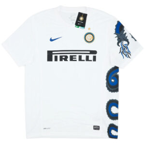 Retro Inter Milan Away Jersey 2010/11 - Cancha Kits