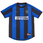 Retro Inter Milan Home Jersey 1999/00