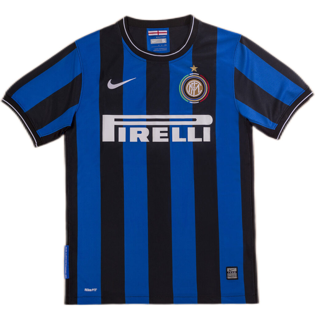 Retro Inter Milan Home Jersey 2009/10 - Cancha Kits
