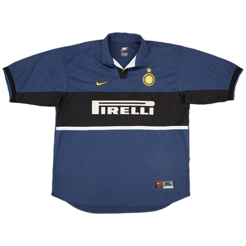 Retro Inter Milan Third Jersey 1998/99 - Cancha Kits