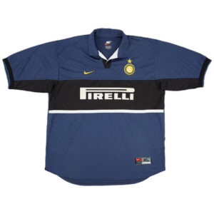Retro Inter Milan Third Jersey 1998/99 - Cancha Kits
