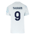 THURAM #9 Inter Milan Away Jersey 2025/26