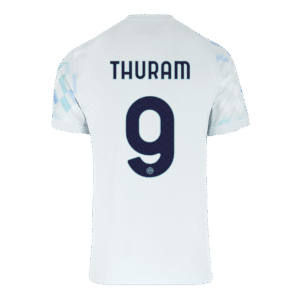 THURAM #9 Inter Milan Away Jersey 2025/26 - Cancha Kits
