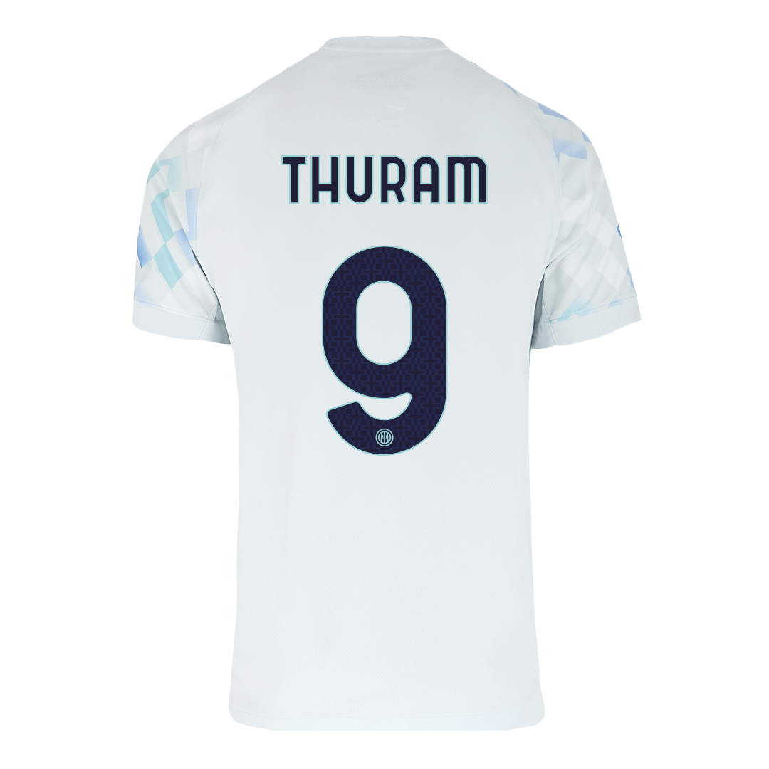 THURAM #9 Inter Milan Away Jersey 2025/26 — Inter Milan Away 2025/26