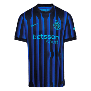 THURAM #9 Inter Milan Home Jersey 2025/26 - Cancha Kits