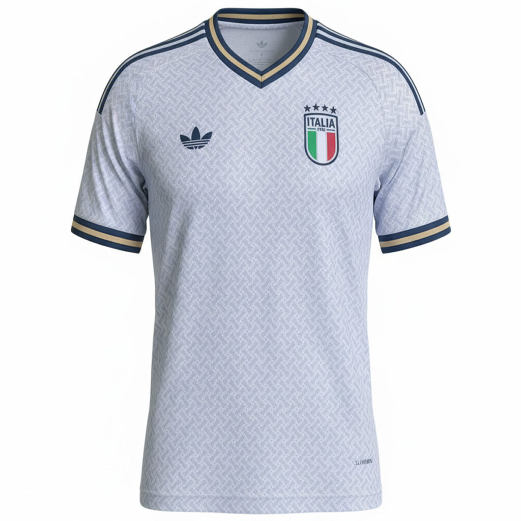 Italy Away Jersey World Cup 2026 - Cancha Kits