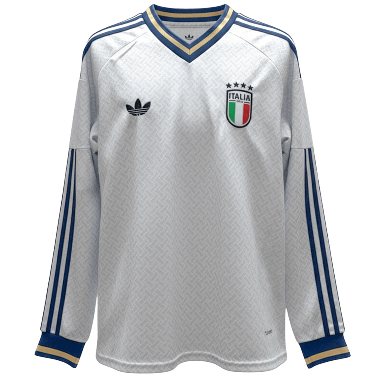 Italy Away Long Sleeve Jersey World Cup 2026 — Italy Away 2026