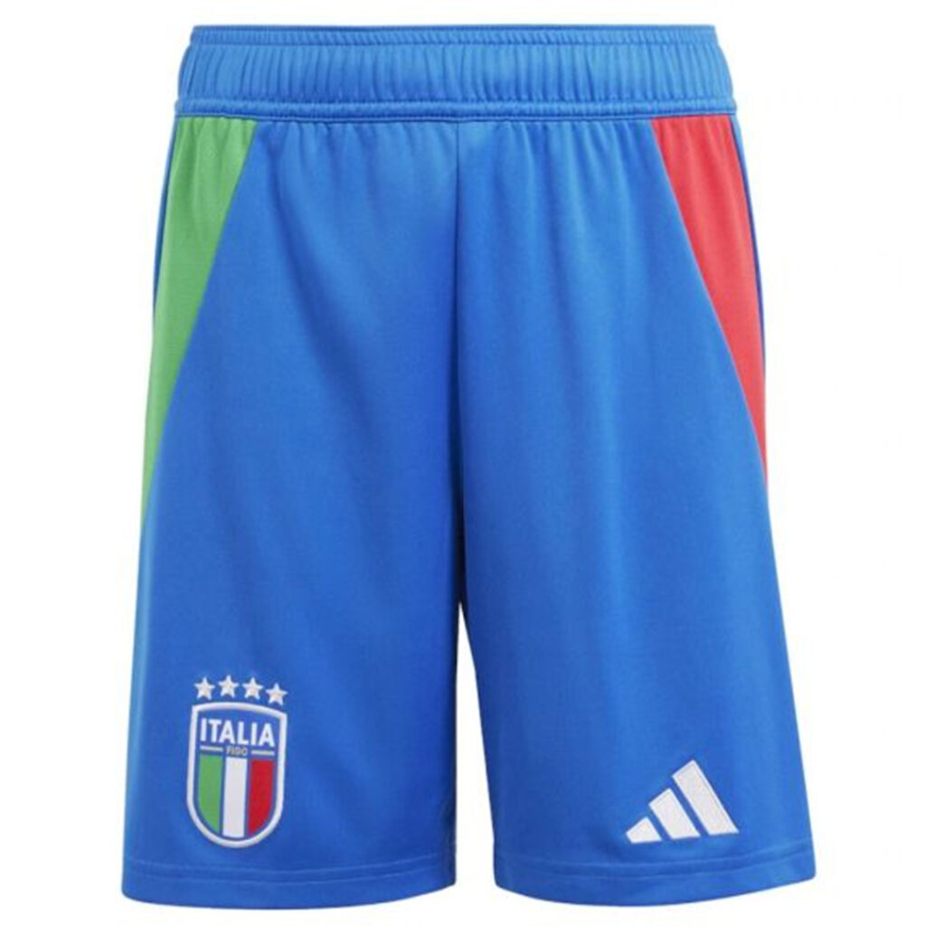 Italy Away Shorts EURO - Cancha Kits