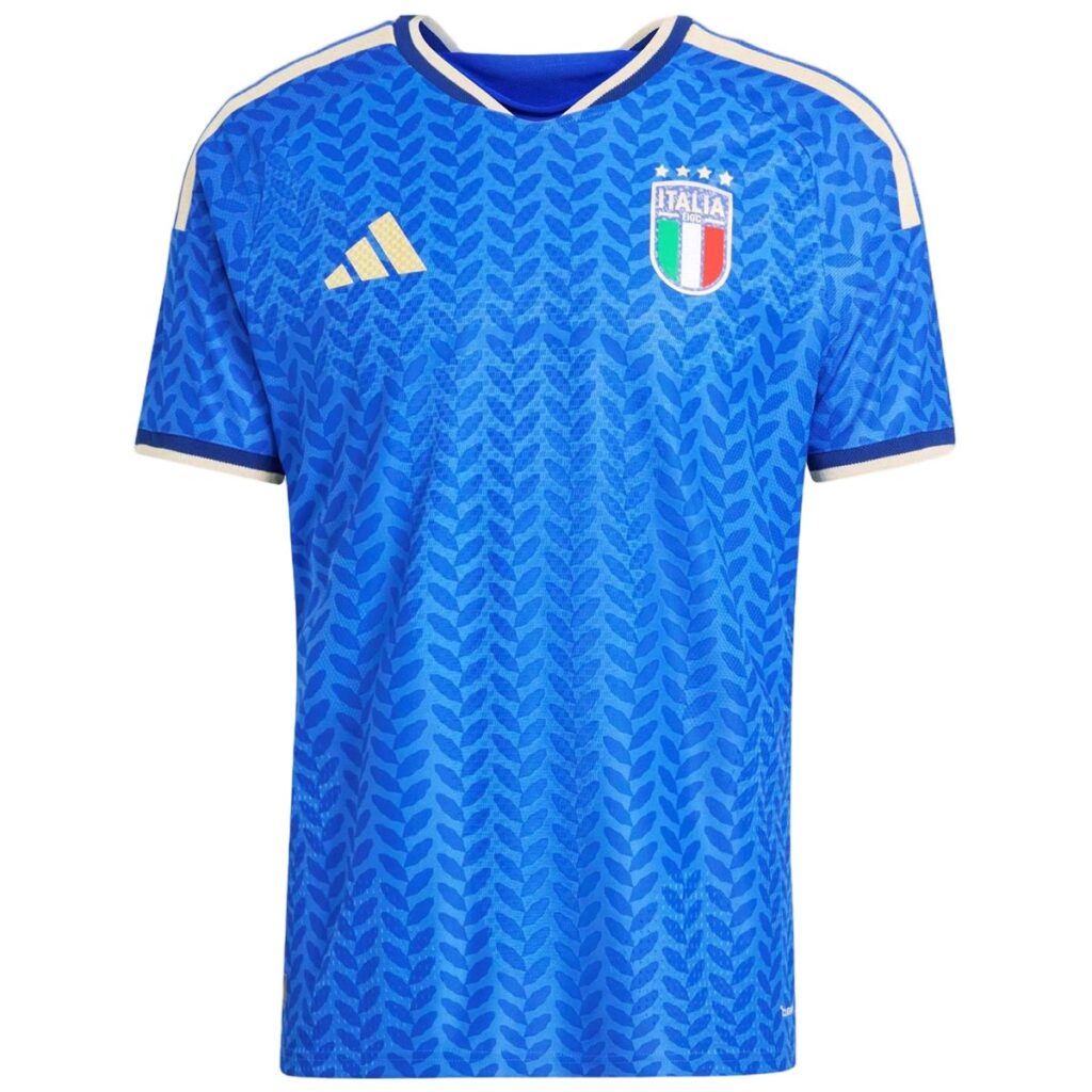 Italy Home Match Jersey Player Version World Cup 2026 - Cancha Kits