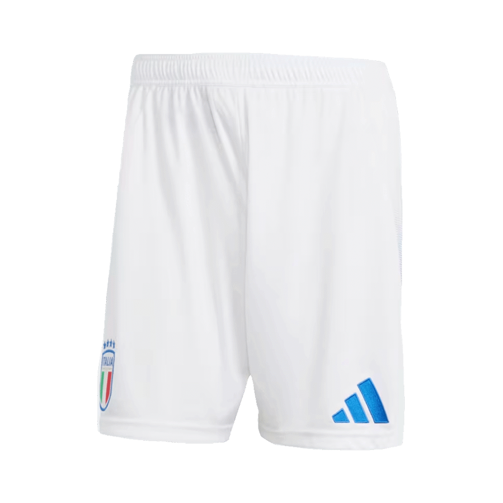 Italy Home Shorts Euro - Cancha Kits
