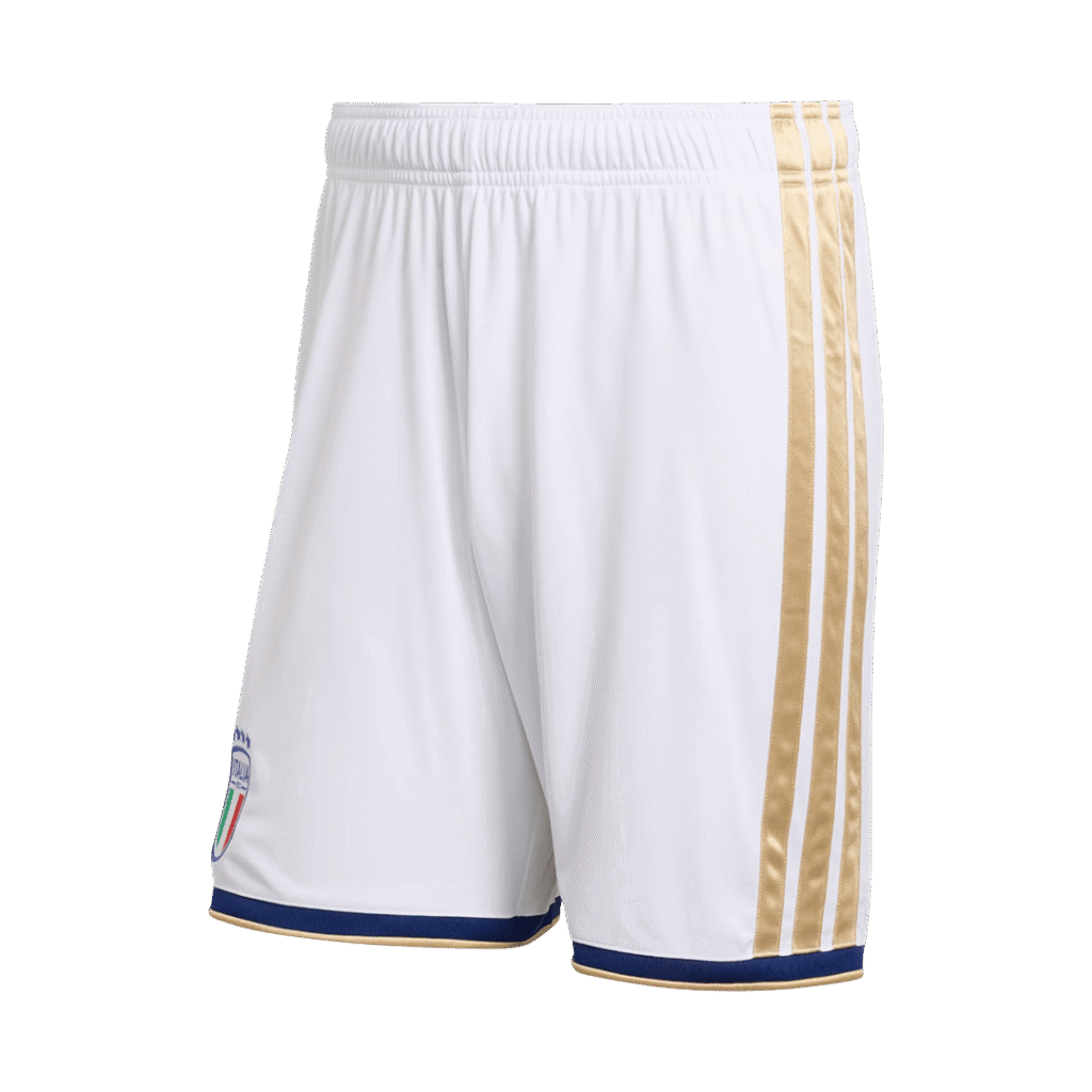 Italy Home Soccer Shorts 2026 - Cancha Kits