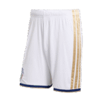 Italy Home Soccer Shorts 2026