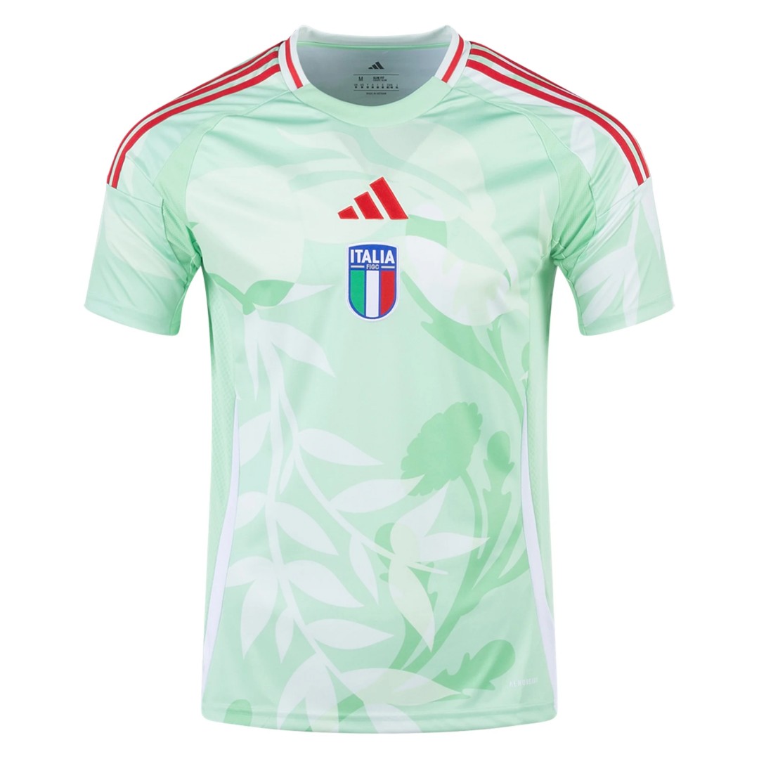 Men's Italy Away Jersey Women's Euro 2025 — Italy Away 2025