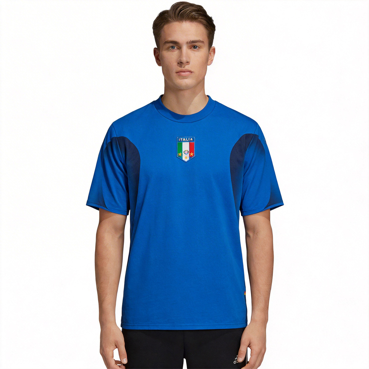 Retro Italy Home Jersey World Cup 2006 — Italy Home 2006