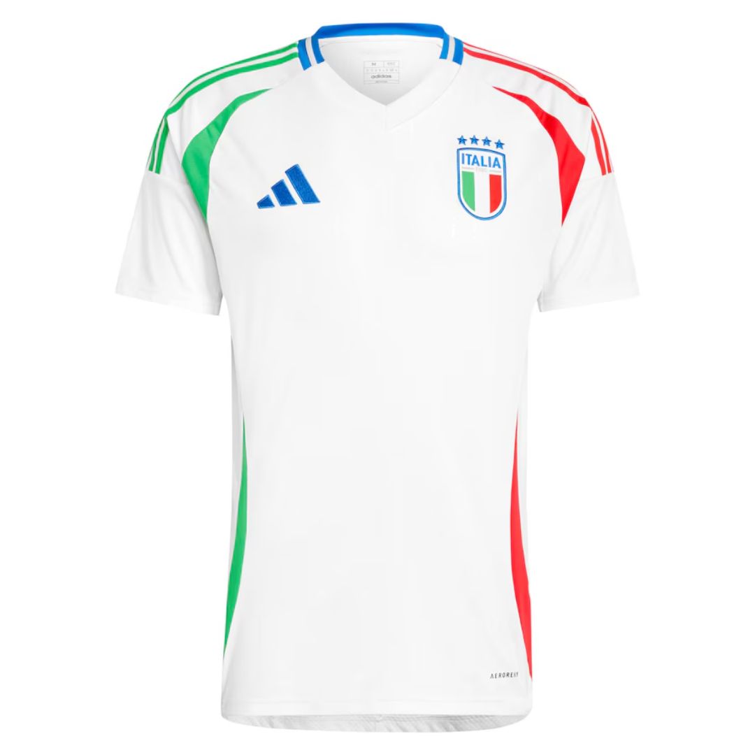 Italy Away Jersey EURO — Italy Away 2024