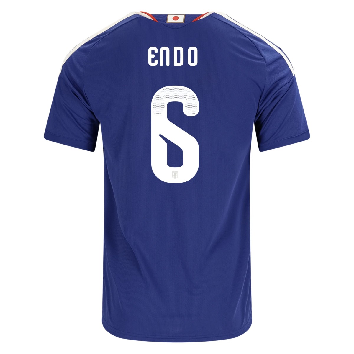 Endo #6 Japan Home Jersey World Cup 2026 — Japan Home 2026