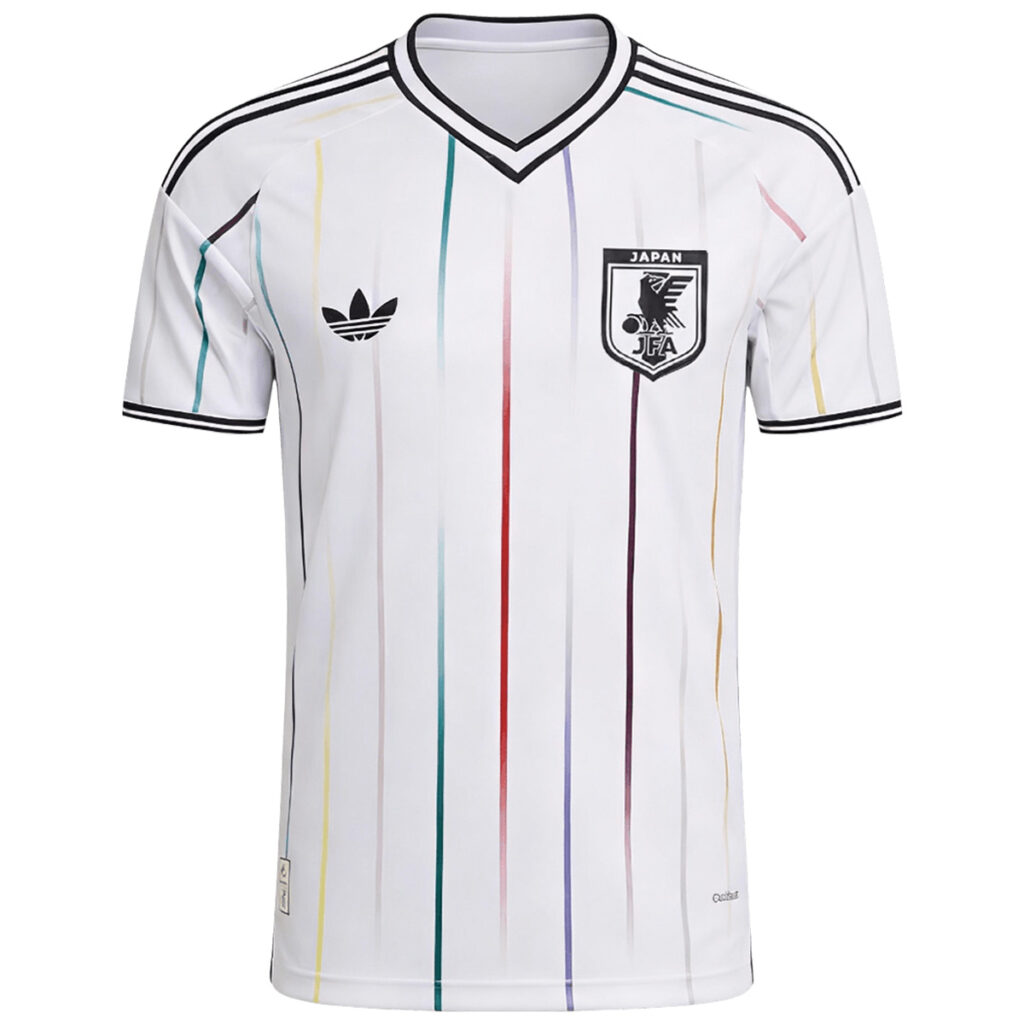 Japan Away Jersey World Cup 2026 - Cancha Kits