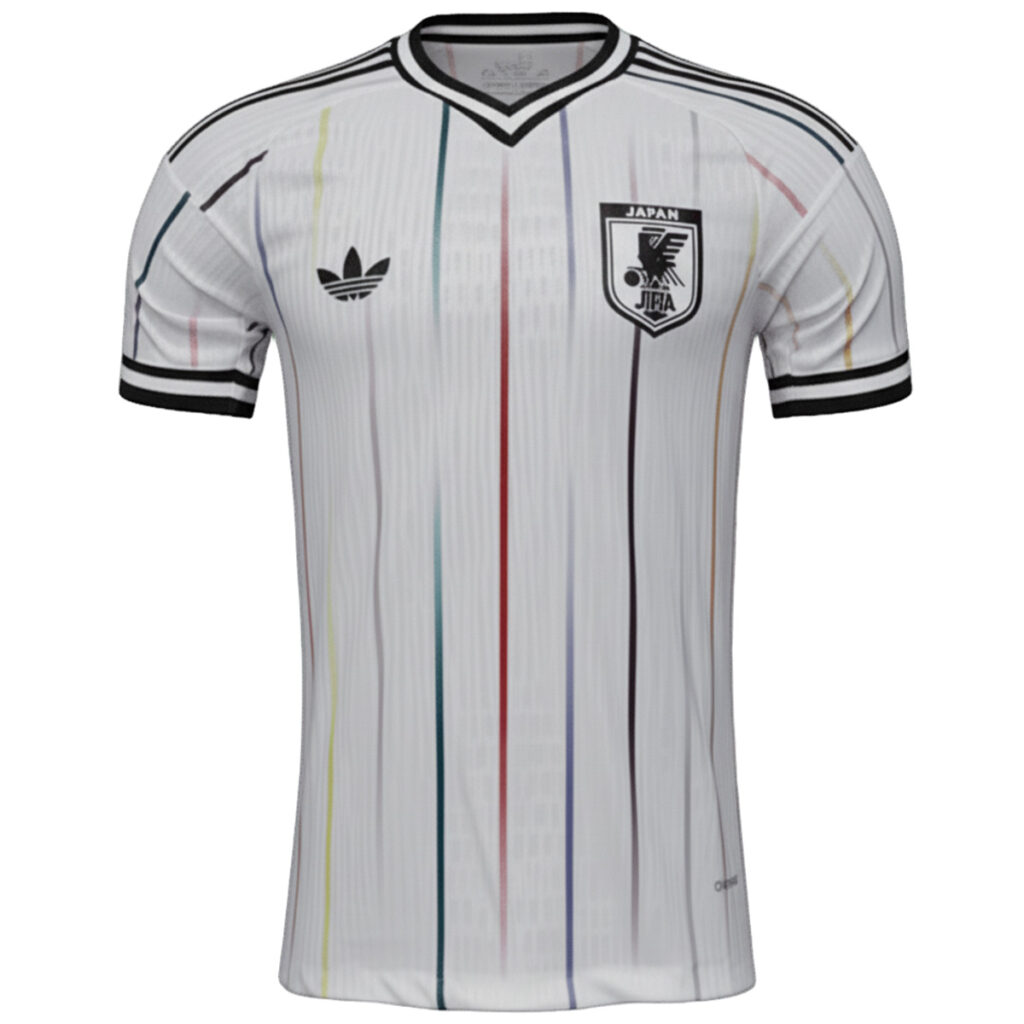 Japan Away Match Jersey Player Version World Cup 2026 - Cancha Kits