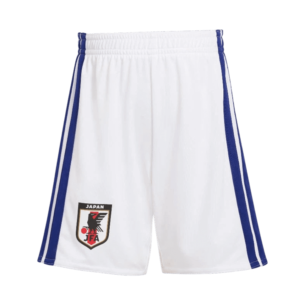 Japan Home Soccer Shorts 2026 - Cancha Kits