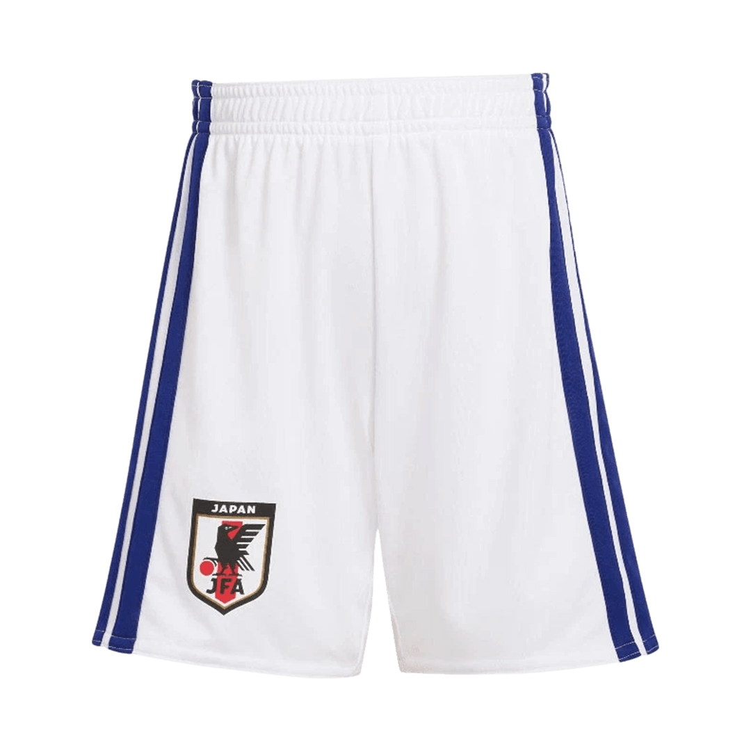 Japan Home Soccer Shorts 2026 — Japan Home 2026