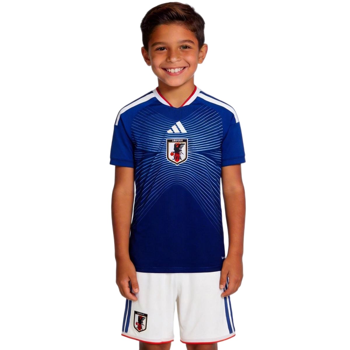 Kids Japan Home Jersey Kit World Cup 2026 — Japan Home 2026