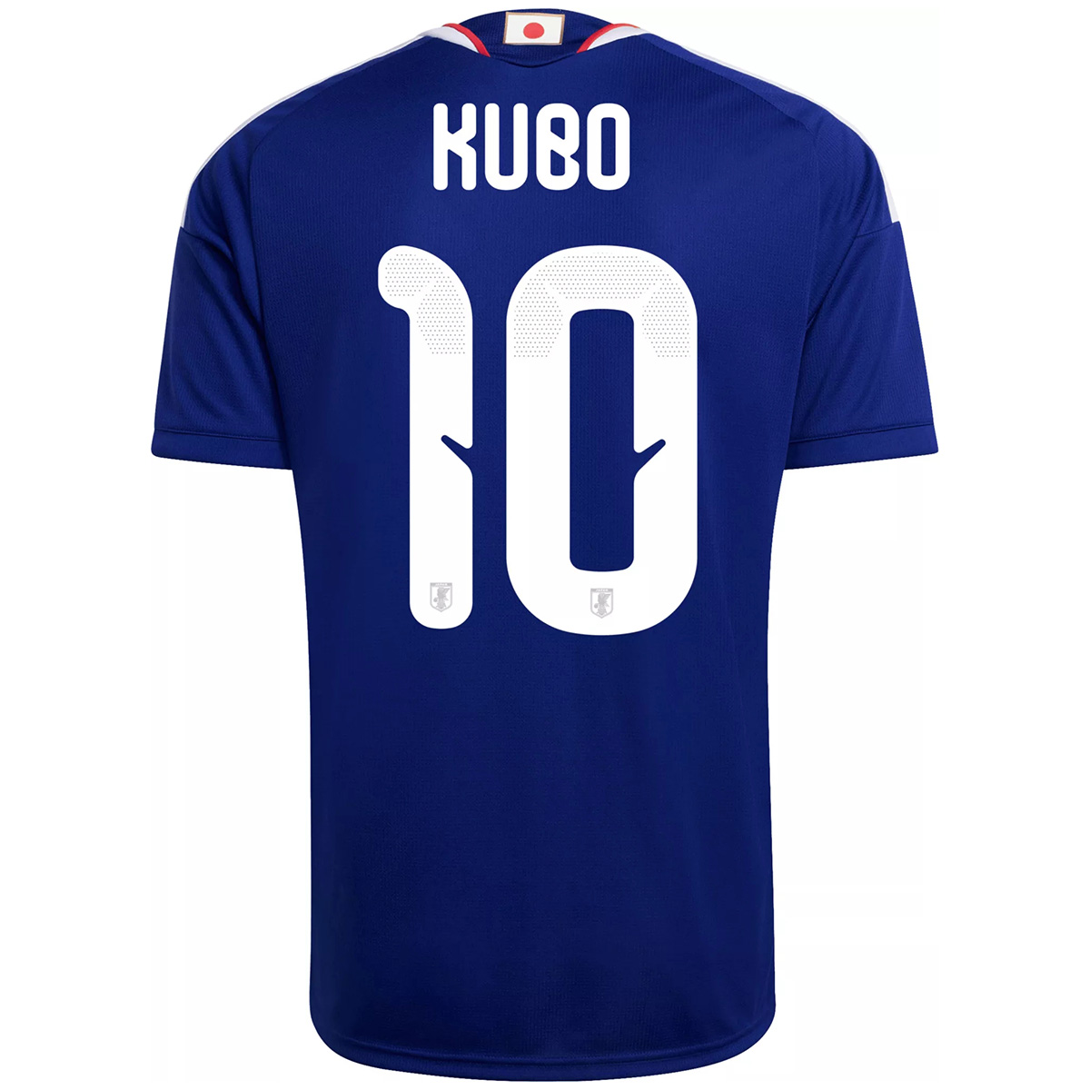 Kubo #10 Japan Home Jersey World Cup 2026 — Japan Home 2026