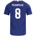 Minamino #8 Japan Home Jersey World Cup 2026
