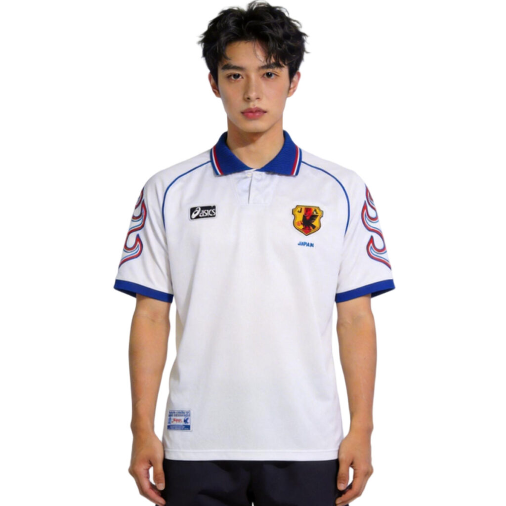 Retro Japan Away Jersey World Cup 1998 - Cancha Kits