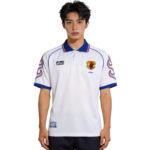 Retro Japan Away Jersey World Cup 1998