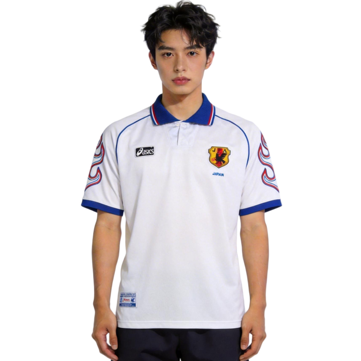 Retro Japan Away Jersey World Cup 1998 — Japan Away 1998