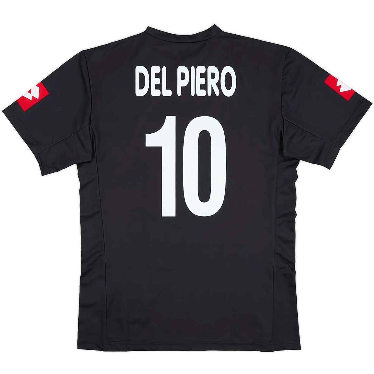 Del Piero #10 Retro Juventus Away Jersey 2001/02 — Juventus Away 2001/02