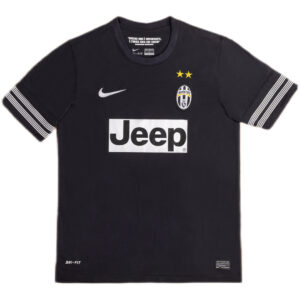 Del Piero #10 Retro Juventus Away Jersey 2012/13 - Cancha Kits
