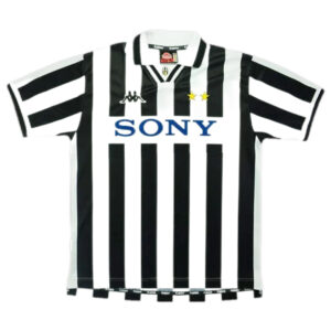 Del Piero #10 Retro Juventus Home Jersey 1996/97 - Cancha Kits