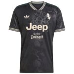 Juventus Third Jersey 2025/26