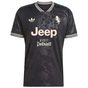Discount Juventus Third Jersey 2025/26 - Cancha Kits