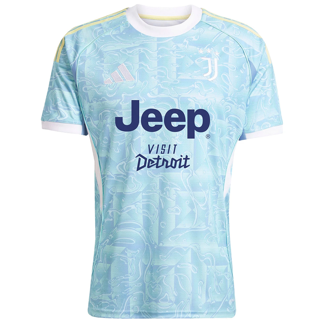 Juventus Away Jersey 2025/26 — Juventus Away 2025/26