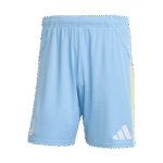 Juventus Away Soccer Shorts 2025/26