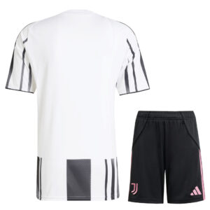 Juventus Home Jersey Kit 2025/26 - Cancha Kits