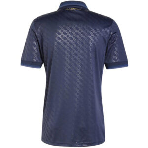 Juventus Third Save Children Sponsor Jersey - Cancha Kits