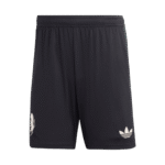 Juventus Third Soccer Shorts 2025/26