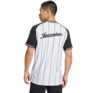 Juventus US Baseball Jersey 2025/26 - Cancha Kits