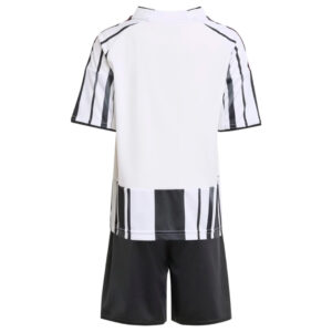 Kids Juventus Home Jersey Kit 2025/26 - Cancha Kits