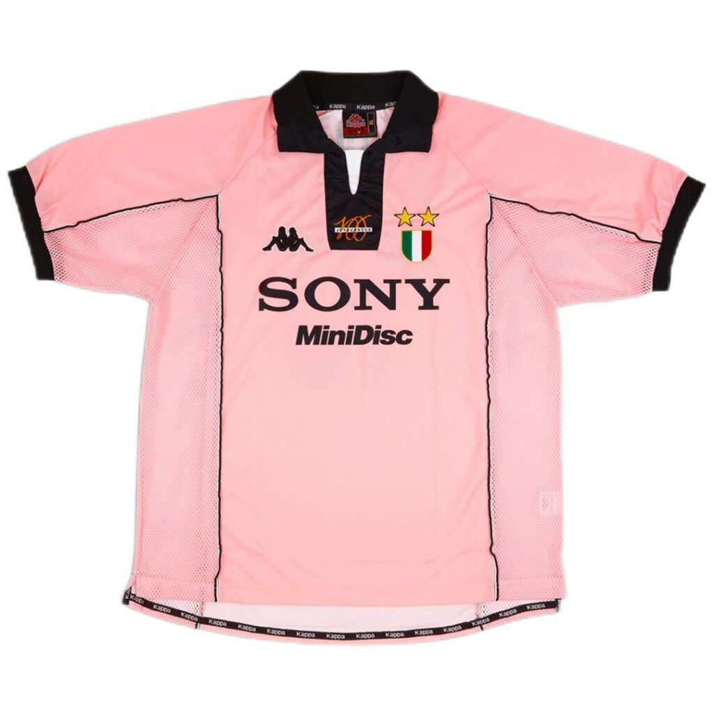 Retro Juventus Away Jersey 1997/98 - Cancha Kits