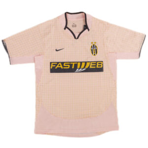 Retro Juventus Away Jersey 2003/04 - Cancha Kits