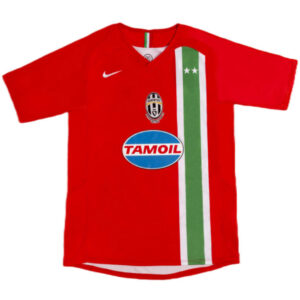 Retro Juventus Away Jersey 2005/06 - Cancha Kits