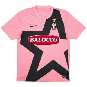 Retro Juventus Away Jersey 2011/12 - Cancha Kits